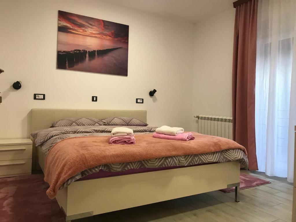Mm Apartmani Belgrado Exterior foto