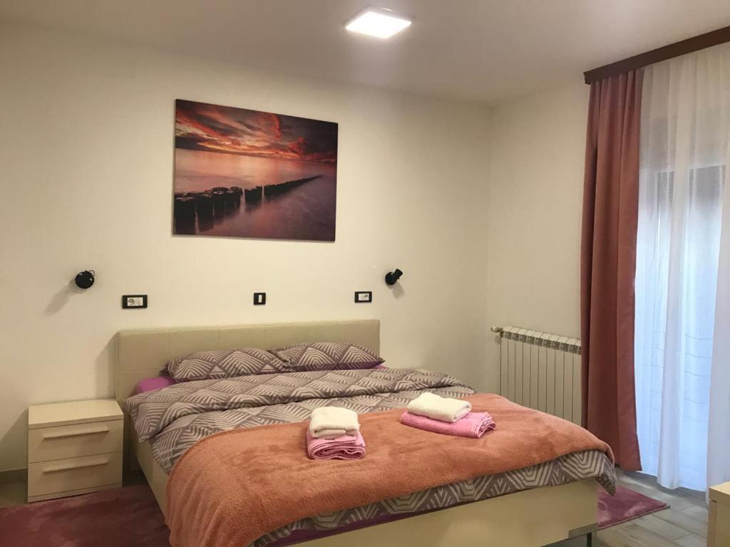 Mm Apartmani Belgrado Exterior foto